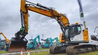 Liebherr R926 Compact Plantworx 2019