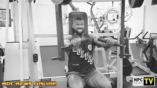 2024 ROAD TO THE IFBB PROFESSIONAL LEAGUE PITTSBURGH PRO – Clarence McSpadden Jr. Training HD Video