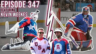 Kevin Weekes And Matt Murley Joined Us To Recap HockeyFest - Episode 347