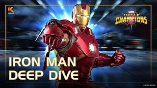 DEEP DIVE: IRON MAN | Marvel Contest of Champions