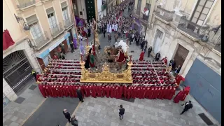 Semana Santa de Malaga - Archicofradia de la Sangre