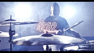 TOOL - 46 & 2 | Drum Cover by Pedro Sá Dias