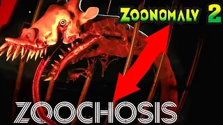 Zoochosis - Official Trailer Play Part 1 | Zoochosis Lebih Bagus Dari Zoonomaly?