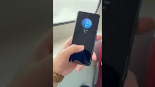 Meizu 18 pro Hands on and Fingerprint Test.