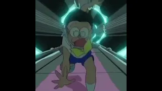 Nobita saved Doraemon 😍😍|Doraemon the movie: Nobita Treasure Island |