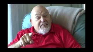 A Walk Through Life with Jim Myers - AKA George "The Animal" Steele