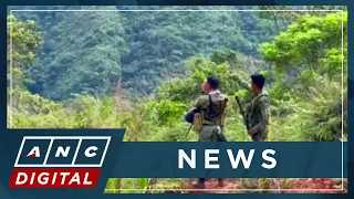 CAAP investigators arrive in Isabela to examine Cessna plane wreckage | ANC