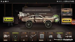 zombie hill racing обзор вот это я понимаю