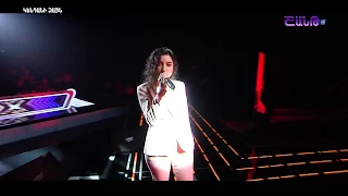 X factor Armenia Emanuel Baghdasaryan & Mariam -Miss Independent (Aveli Aveli) (gala 3) 05.03.2017