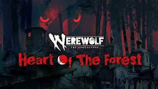 Werewolf: The Apocalypse — Heart of the Forest | First Look on Nintendo Switch - Gameplay ITA