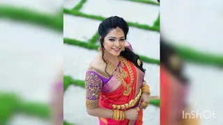 Mullai Traditional Looks😍😍 | Vijay TV Chitra looks| We Miss You Chitu