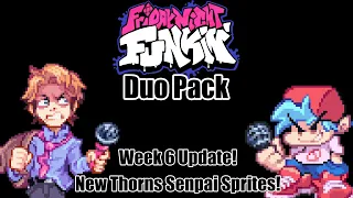 Friday Night Funkin' Duo Pack: Week 6 Update! (Perfect)