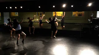 A Touch of Dance- "Kill of the Night" Jazz Combo