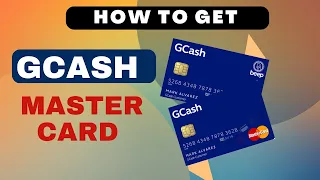 How To Get Gcash Mastercard | Gcash Mastercard Application 2023