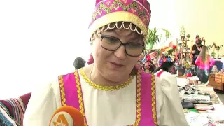 Играй, гармонь, в Вязниках!