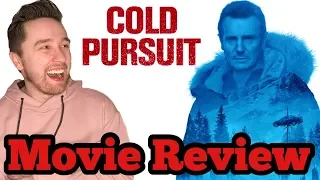 Cold Pursuit (2019) | Movie Review (Liam Neeson New Movie)