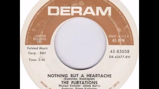 The Flirtations - "Nothing But A Heartache" (1969, stereo)