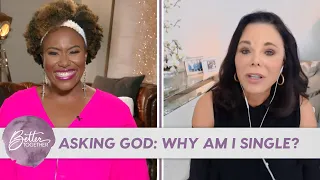 Mandisa, Dr. Robyn Wilkerson: If You're Questioning God's Timing | Better Together TV