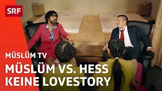 Müslüm TV: (K)eine Lovestory mit Erich Hess | Comedy | Müslüm TV | SRF