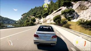 Forza Horizon 2 - Mercedes-Benz E63 AMG 2013 - Open World Free Roam Gameplay (HD) [1080p30FPS]