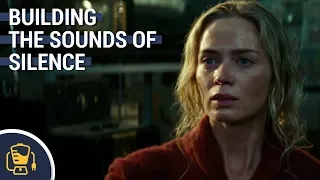 Building The Sounds Of Silence w/ A Quiet Place's Sound Editors