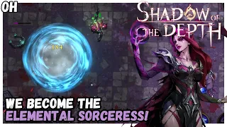 Our DEEPEST Run Yet! Shadow of the Depth!