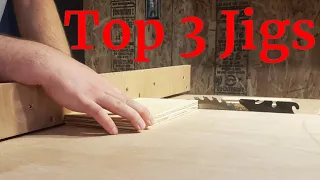 Top 3 Table Saw Jigs for Hobbyist Woodworkers