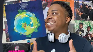 YES - HEART OF THE SUNRISE | REACTION