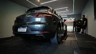 Porsche Macan Turbo stage 2