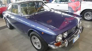 1972 Alfa Romeo GT Veloce - Exterior and Interior - Retro Classics Stuttgart 2019