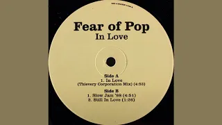 Fear of Pop - In Love (Thievery Corporation Mix)