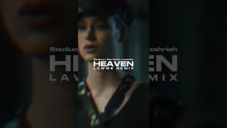 'HEAVEN' REMIX 🔥 #azahriah #remix #stadiumx #davidguetta #azahriahremix