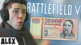 20.000 Forintos Battlefield 5 Kihívás!