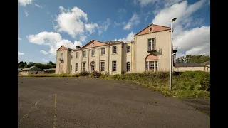 Abandoned Open Prison - SCOTLAND