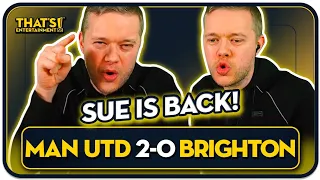 GOLDBRIDGE Best Bits | Man United 2-0 Brighton