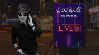 Live 16/01 - 80s 90s 2000s - Dj Schipper