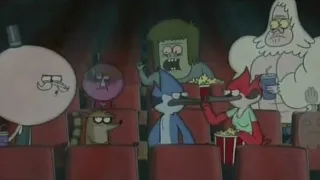 Cartoon Network City Theater: STOP TALKING!!!