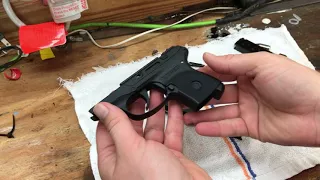 How To Field Strip a Ruger LCP