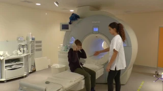 What happens during a MRI examination? Kids explain for kids and teens