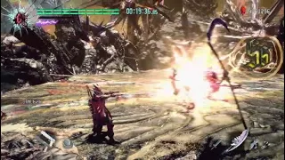 DMC5 解説実況 スタイリッシュに敵を打ち上げる　コンボ始動講座