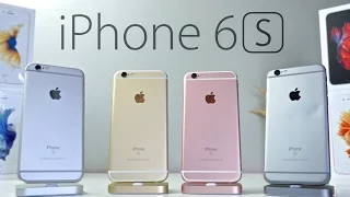 iPhone 6S Review!
