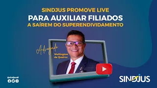 Aprenda Como Sair do Superendividamento com Dr. Wellington de Queiroz