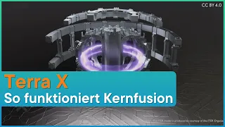 Terra X: Wie arbeitet eine Fusionsanlage?