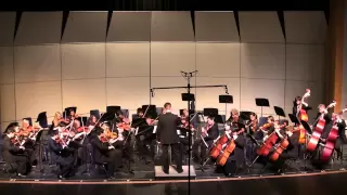 "Sweet Child O' Mine" - Edmond North Symphony Orchestra