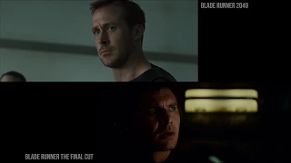 Blade Runner vs. Blade Runner 2049 | Cinematography Compared