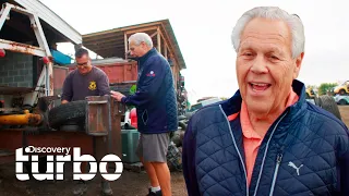 Três grandes projetos pessoais de Bobby | Os Reis da Sucata | Discovery Turbo Brasil