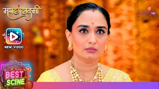 Mangal Lakshmi | मंगल लक्ष्मी | Ep. 93 | Kusum ने Mangal को दिए शादी के कपड़े