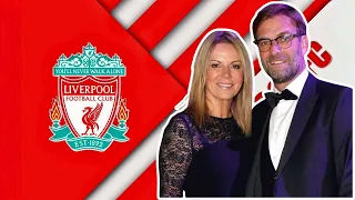 Shocking Confession: What Jürgen Klopp's Wife Revealed During Emotional Anfield Farewell