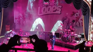 Follow The Light -- Dirty loops entrance live in Toronto 2024