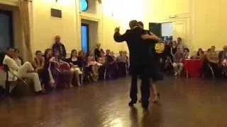 FERNANDO JORGE E ALEXANDRA BALDAQUE - MILONGA DO JAMOR III